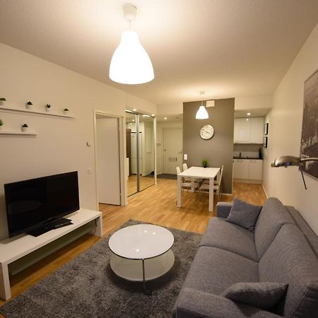 Rental Apartment Lonttinen Suomen Vuokramajoitus Oy Åbo Exteriör bild