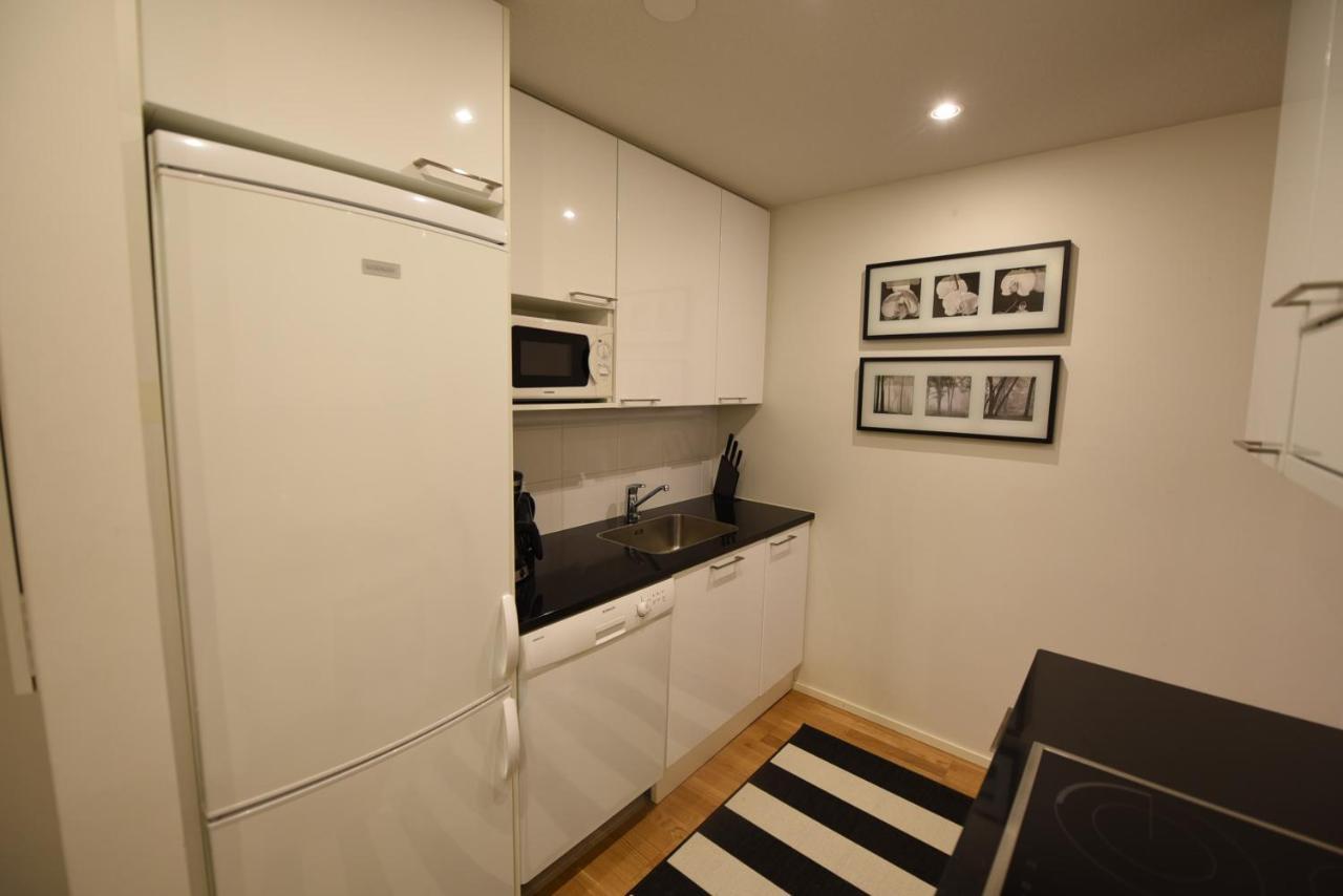 Rental Apartment Lonttinen Suomen Vuokramajoitus Oy Åbo Exteriör bild