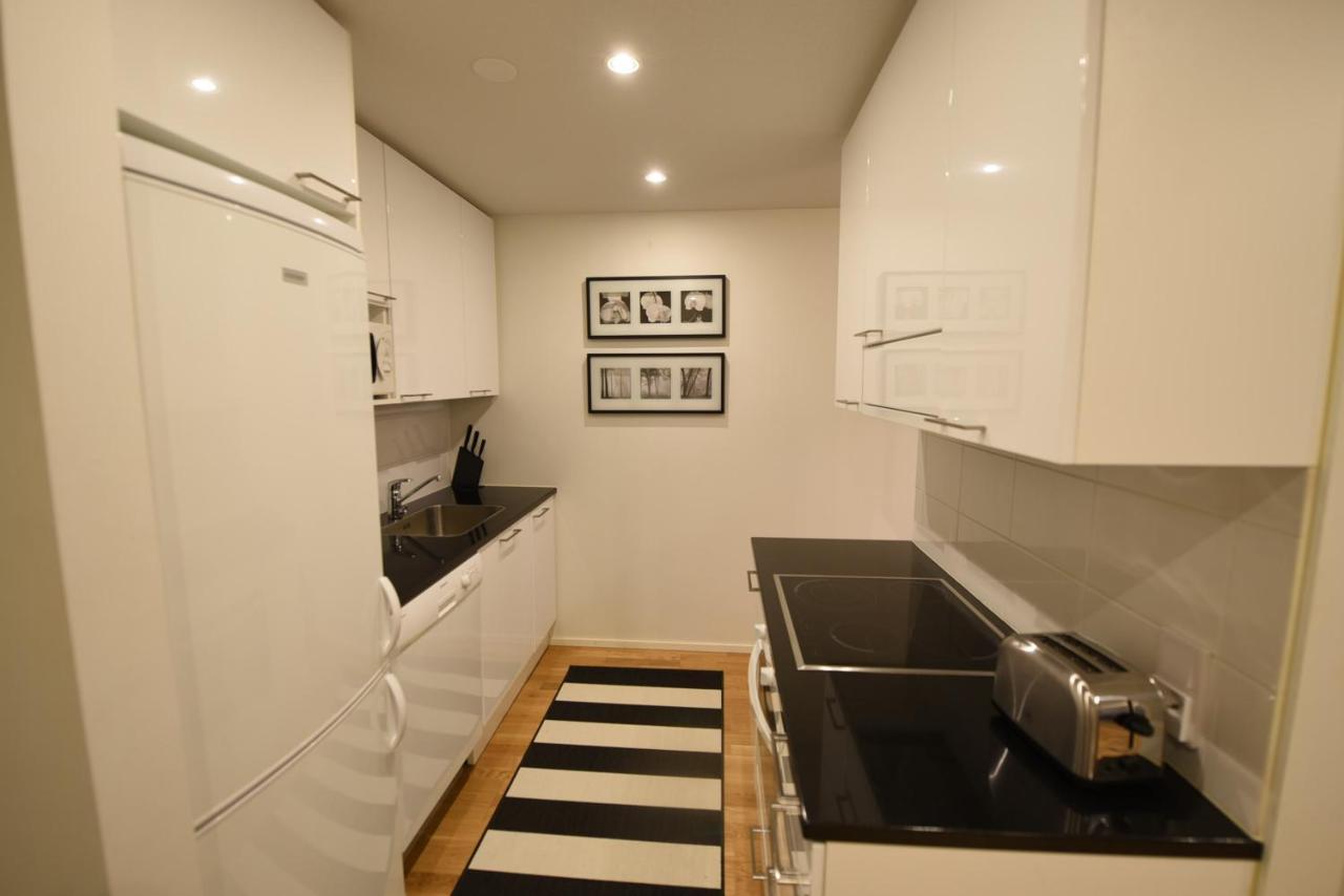 Rental Apartment Lonttinen Suomen Vuokramajoitus Oy Åbo Exteriör bild
