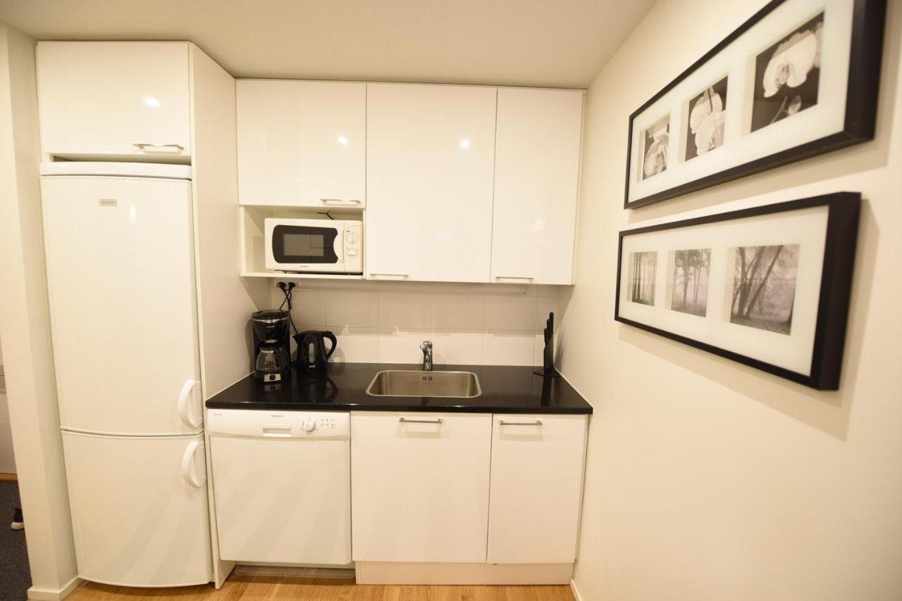 Rental Apartment Lonttinen Suomen Vuokramajoitus Oy Åbo Exteriör bild