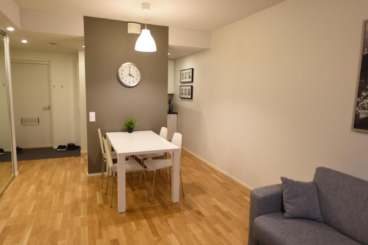 Rental Apartment Lonttinen Suomen Vuokramajoitus Oy Åbo Exteriör bild
