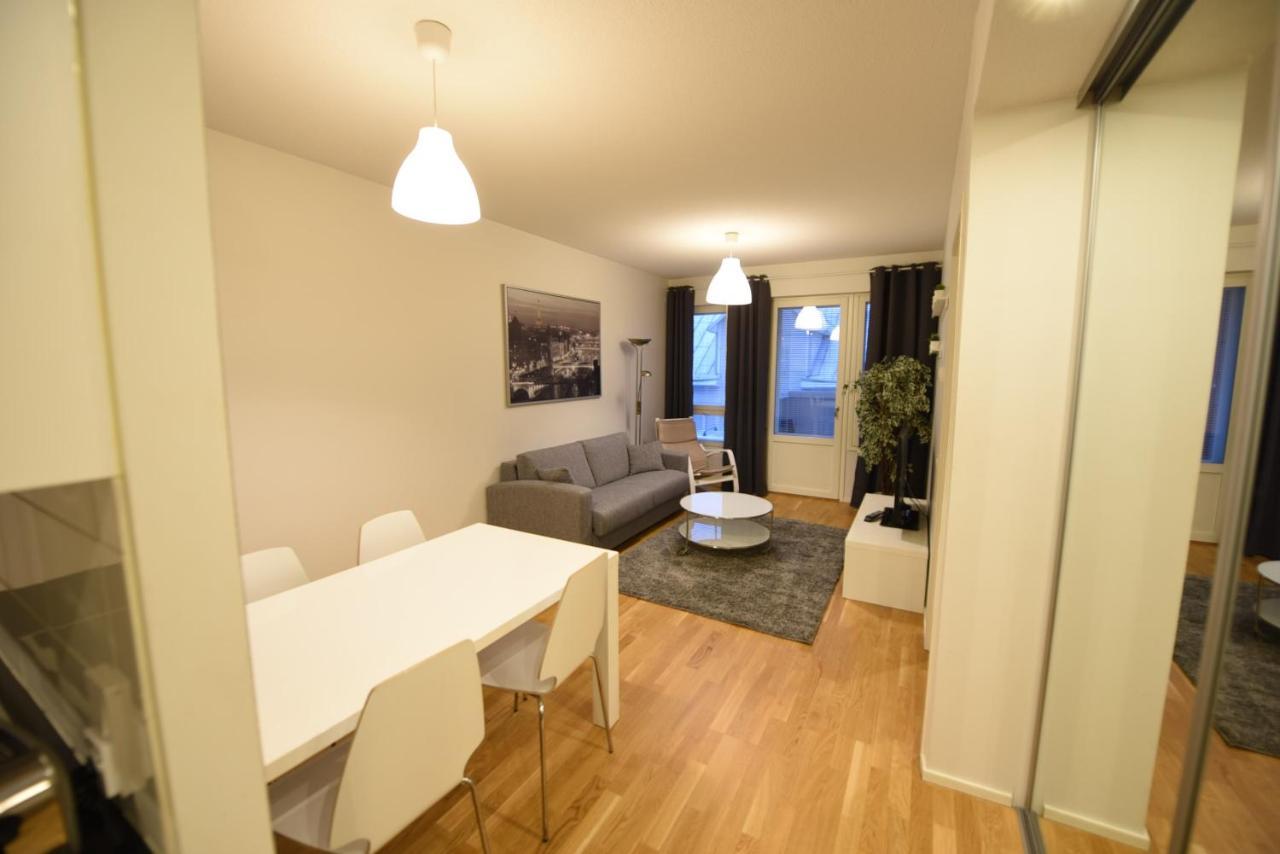 Rental Apartment Lonttinen Suomen Vuokramajoitus Oy Åbo Exteriör bild