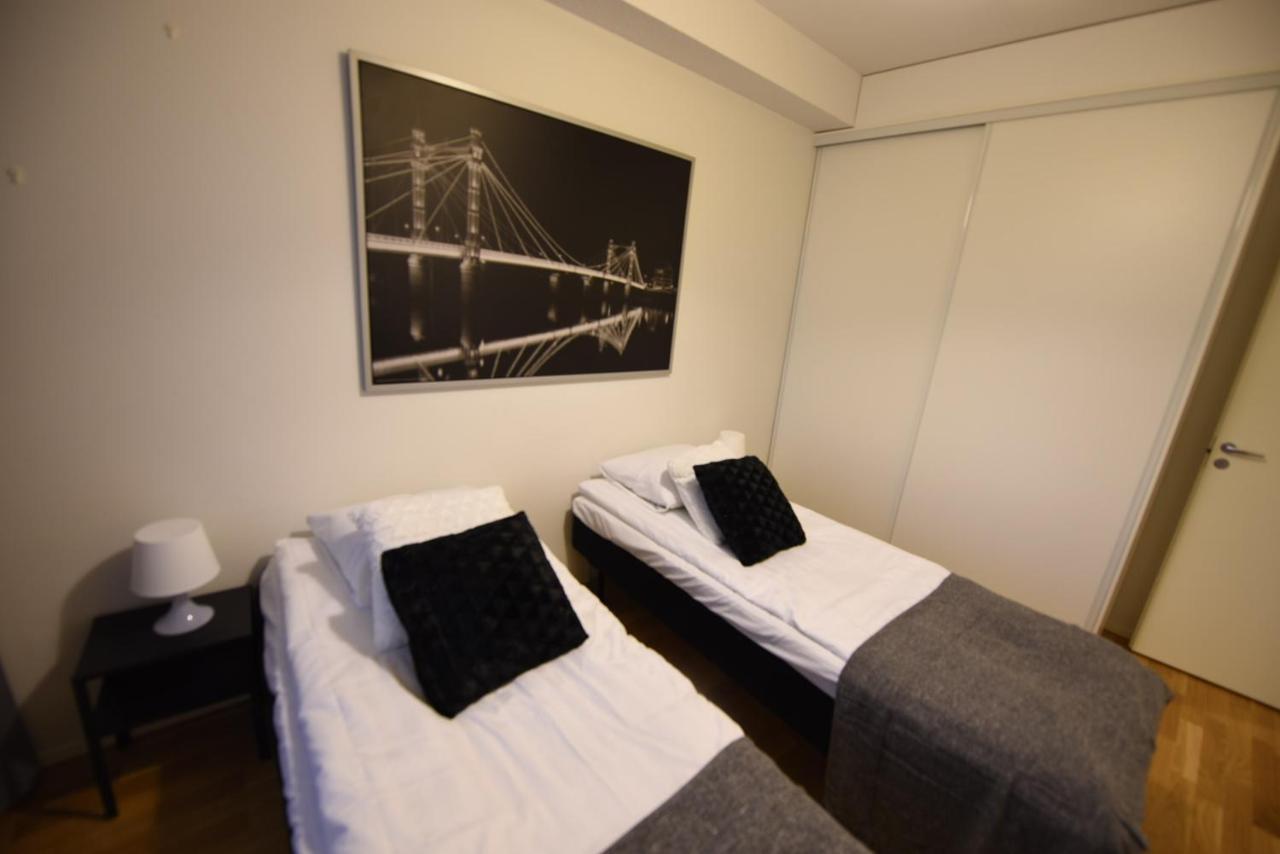 Rental Apartment Lonttinen Suomen Vuokramajoitus Oy Åbo Exteriör bild