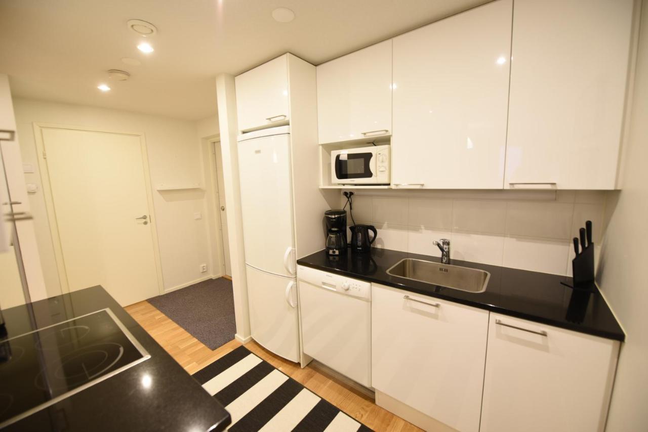 Rental Apartment Lonttinen Suomen Vuokramajoitus Oy Åbo Exteriör bild