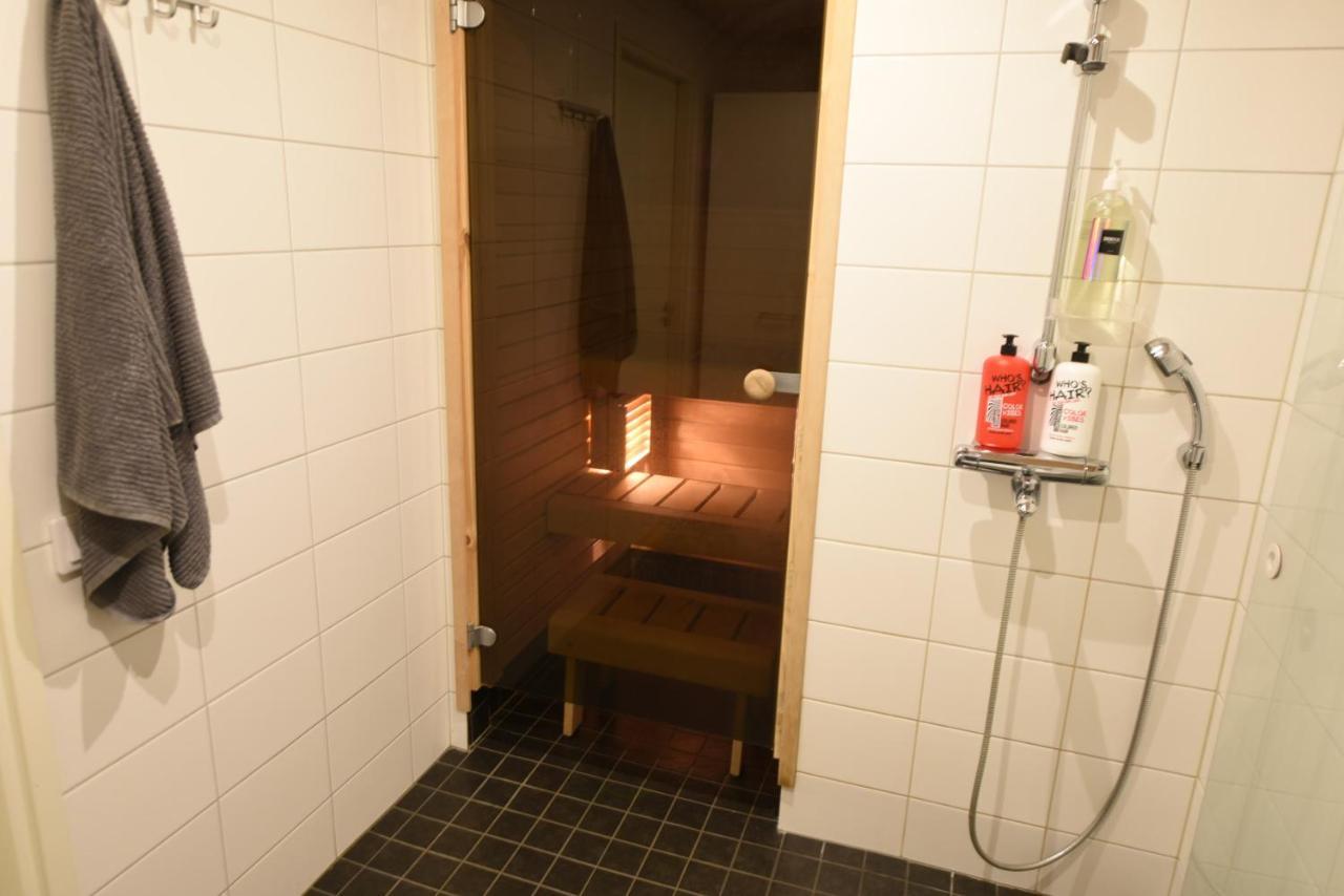 Rental Apartment Lonttinen Suomen Vuokramajoitus Oy Åbo Exteriör bild
