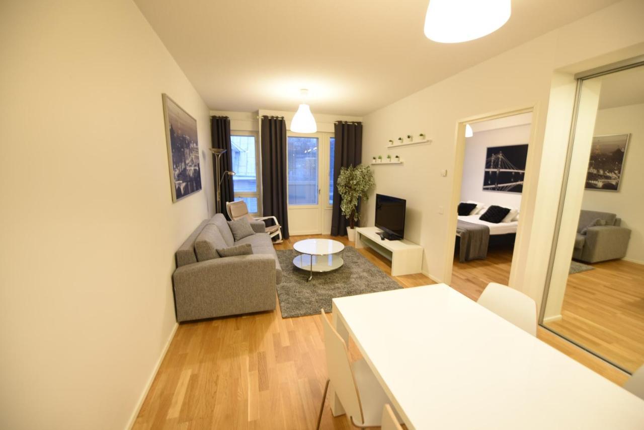 Rental Apartment Lonttinen Suomen Vuokramajoitus Oy Åbo Exteriör bild