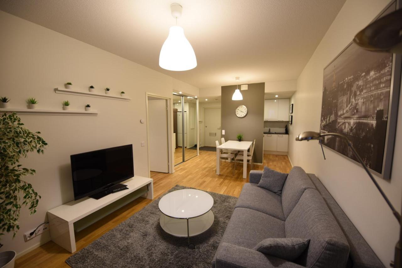 Rental Apartment Lonttinen Suomen Vuokramajoitus Oy Åbo Exteriör bild