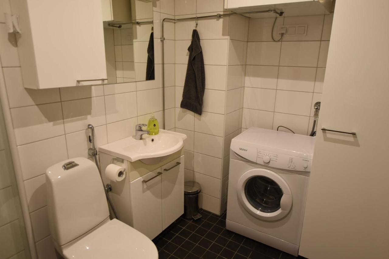 Rental Apartment Lonttinen Suomen Vuokramajoitus Oy Åbo Exteriör bild