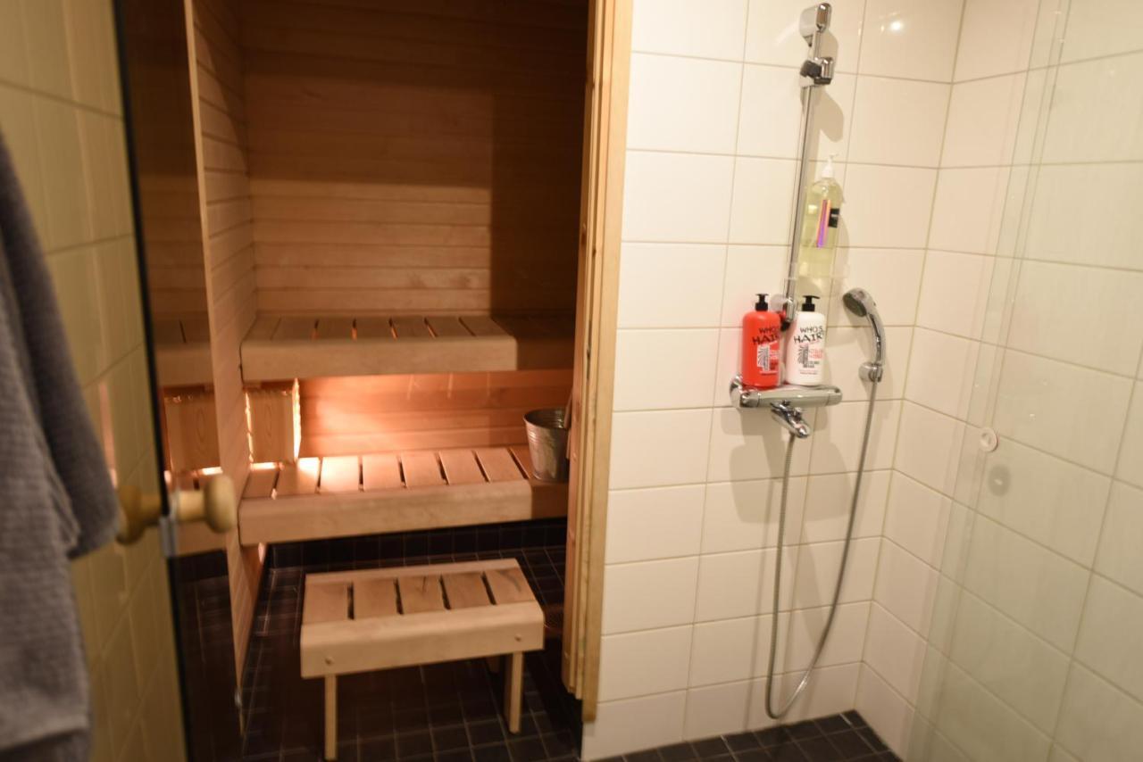 Rental Apartment Lonttinen Suomen Vuokramajoitus Oy Åbo Exteriör bild
