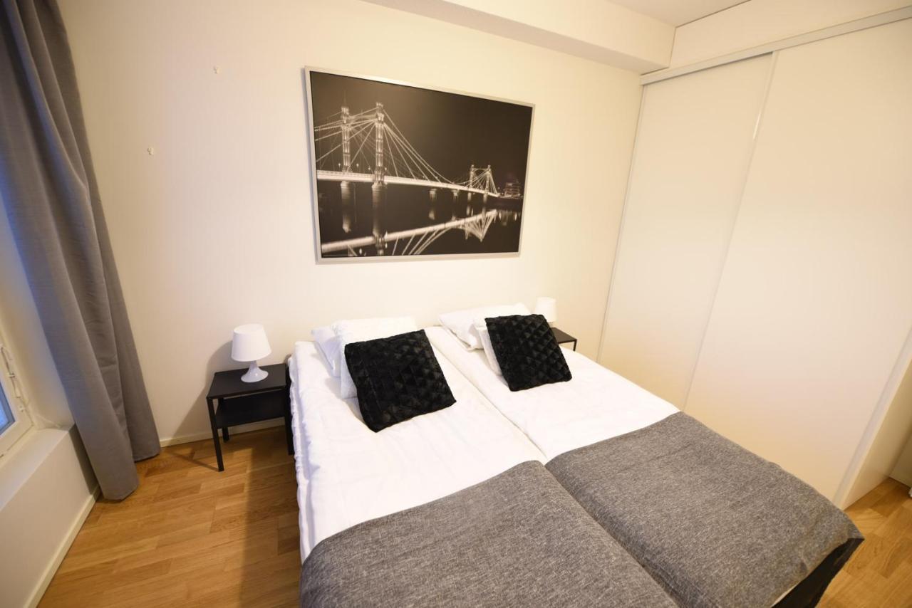 Rental Apartment Lonttinen Suomen Vuokramajoitus Oy Åbo Exteriör bild